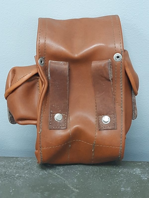 Hungarian 3 cell 20rd Magazine Pouch (Orange) - Image 2
