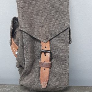 Hungarian 3 cell 20rd Magazine Pouch (Canvas)