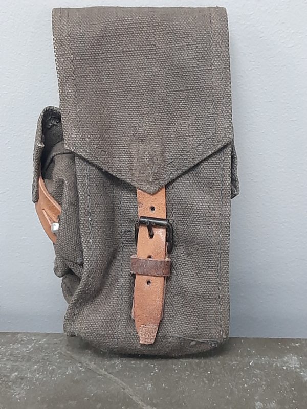 Hungarian 3 cell 20rd Magazine Pouch (Canvas)