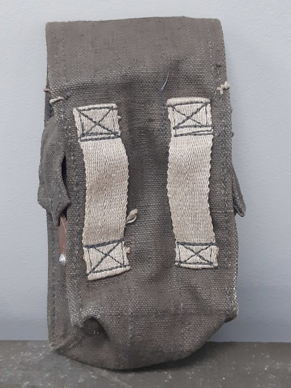 Hungarian 3 cell 20rd Magazine Pouch (Canvas) - Image 2