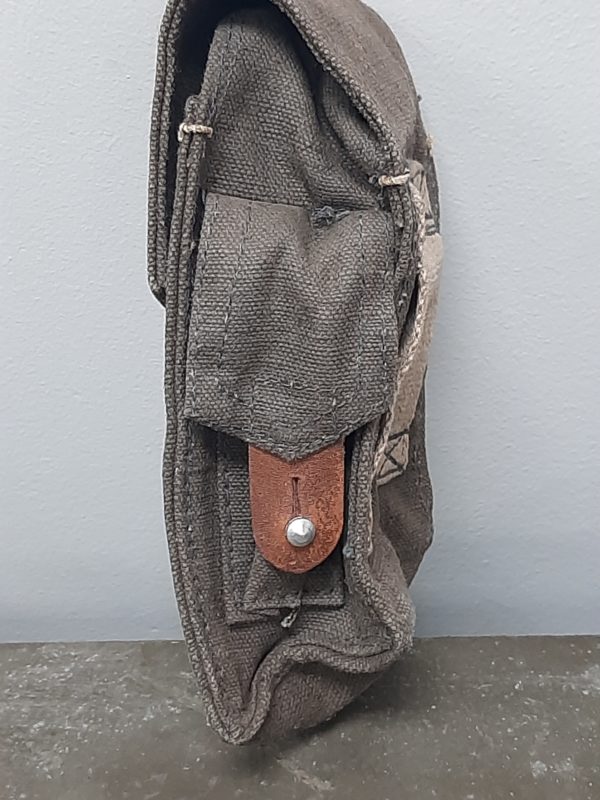 Hungarian 3 cell 20rd Magazine Pouch (Canvas) - Image 3