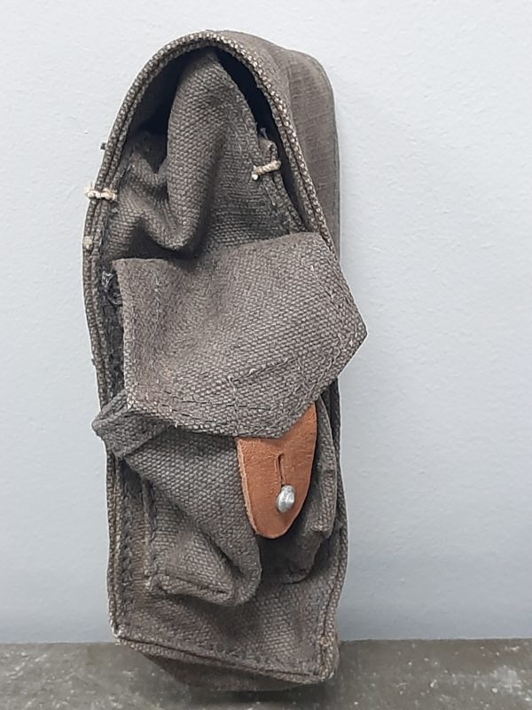 Hungarian 3 cell 20rd Magazine Pouch (Canvas) - Image 4