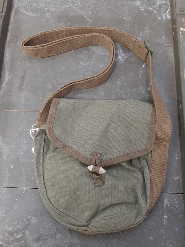 Chinese 75rd Drum Pouch