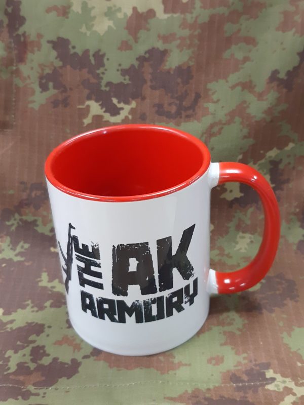 The AK Armory Coffee Mug - Image 2