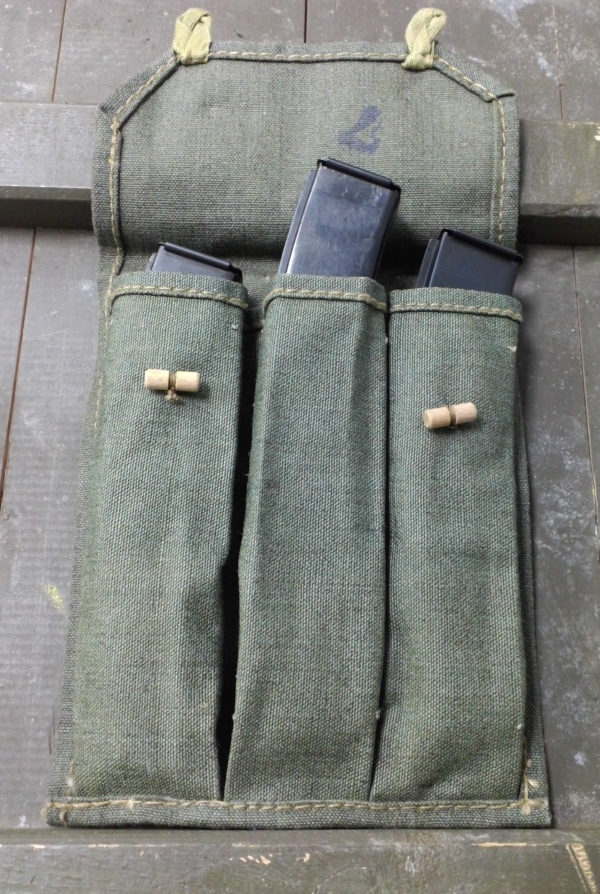 Polish PPS-43 Magazine & Pouch Combo - Image 2