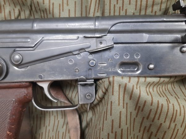 Romanian MD-65 Underfolder Rifle - Image 4