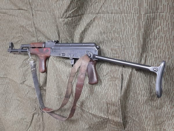 Romanian MD-65 Underfolder Rifle - Image 5