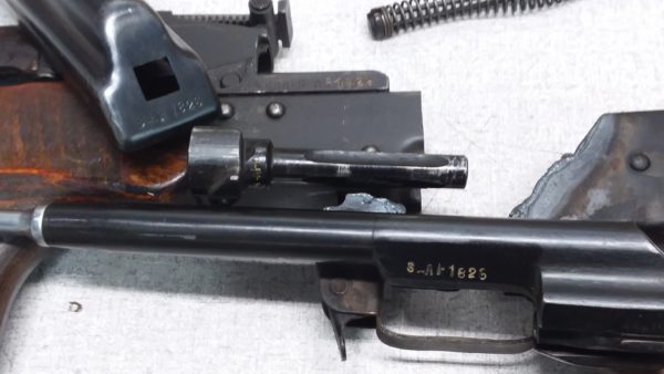1980 Romanian G MD-63 Parts Kit with Original Barrel - Image 3