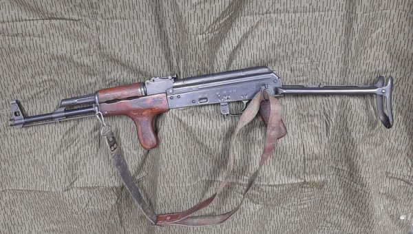 Romanian MD-65 Underfolder Rifle